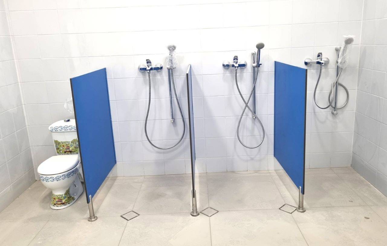  Сградата на новата детска градина в Асеновград е модерна и съвременна, отговаряща на всички европейски условия 